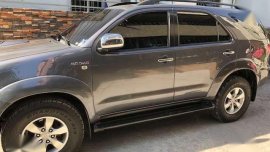 2007 Toyota Fortuner for sale