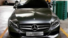 Mercedes-Benz C180 2017 AT for sale 