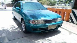 1998 model Nissan Sentra EX FOR SALE