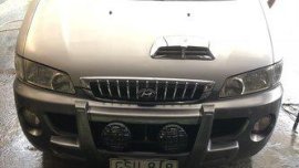 Hyundai Starex 2003 for sale 
