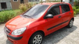 2010 Hyundai Getz FOR SALE