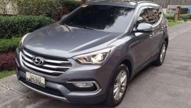 2017 Hyundai Santa Fe for sale
