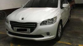 Peugeot 301 16L HDI Turbo Diesel Manual Transmission 2015 FOR SALE