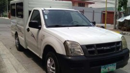 2008 Isuzu Dmax for sale