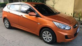 Hyundai Accent 2016 AT FOR SALE