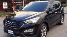 Hyundai Santa Fe 2015 GLS AT for sale