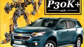 FOR SALE CHEVROLET Trailblazer 4x2 at lt 2018