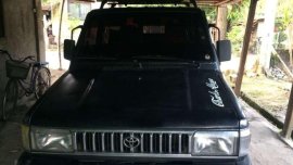 FOR SALE TOYOTA Tamaraw FX 1997