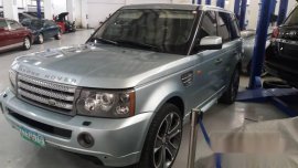 2006 LAND ROVER Range Rover Sport supercharged
