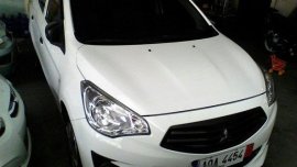 Mitsubishi Mirage G4 2014 GX MT for sale