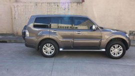 FOR SALE Mitsubishi Pajero (armoring service)