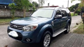 Ford Everest 2013 Limited edition FOR SALE