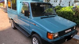 1994 TOYOTA Tamaraw FX FB Body 135k nego FOR SALE