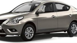 Nissan Almera 2018 E MT for sale