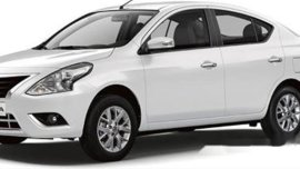 Nissan Almera 2018 E MT for sale