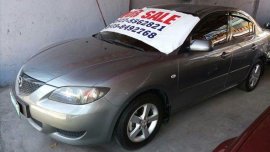 Mazda 3 2006 for sale 
