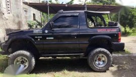 FOR SALE MITSUBISHI Pajero J-top 1992 Model