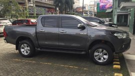 2017 Toyota Hilux for sale