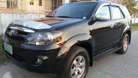 Toyota Fortuner G 2006 FOR SALE