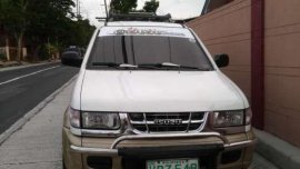 2002 Isuzu Crosswind XUV manual FOR SALE