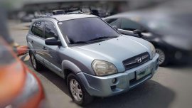 Hyundai Tucson Crdi 2006 AT FOR SALE