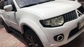 Best Buy 2011 MITSUBISHI Montero AT Diesel FOR SALE