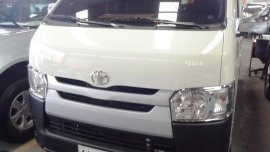 Toyota Hiace 2014 Manual Diesel P1,068,000
