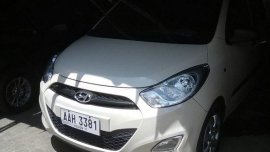 Hyundai i10 2015 AT for sale