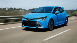 Aus-spec Toyota Corolla Hatchback 2019 unveiled with 2 engine options