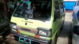 2010 Suzuki Multicab Van Type FOR SALE