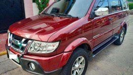 Isuzu Sportivo X 2013 - MT FOR SALE