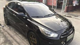 Hyundai Accent 2012 FOR SALE