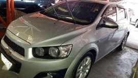 Chevrolet Sonic LTZ 2013 AT FOR SALE