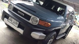 FOR SALE TOYOTA FJ Cruiser 2015