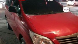 Toyota Innova 2015 MT for sale