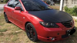 Mazda 3 2004 automatic FOR SALE