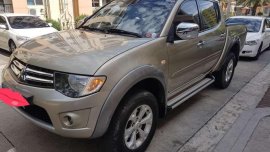 2010 MITSUBISHI Strada GLS 4x4 AT FOR SALE