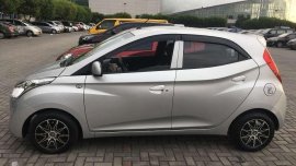 FOR SALE Hyundai EON GLS 0.8L 2012 MT Sleek silver