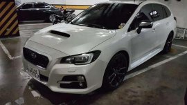 Subaru Levorg 2016 model FOR SALE