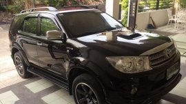 2008 Toyota Fortuner V 3.0 diesel 4x4 FOR SALE