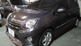 Toyota Wigo 2016 TRD AT for sale