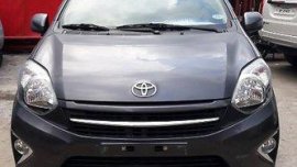 Toyota Wigo 2017 G MT for sale 
