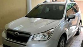 2013 Subaru Forester 20 4wd FOR SALE