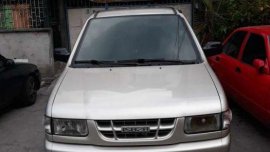 Isuzu Crosswind xl FOR SALE