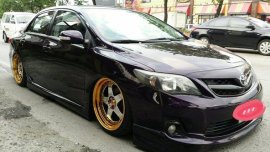 Toyota Corolla Altis 2011 G AT for sale