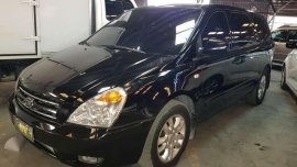 Kia Carnival CRDi 2010 AT dsl FOR SALE