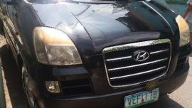 Hyundai Starex 2007 Diesel GRX CRDI Manual FOR SALE