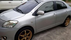 Toyota Vios 1.3j mt 2012 model FOR SALE