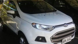 Well-kept Ford EcoSport 2014 for sale