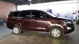 Toyota Innova 2017 G AT FOR SALE